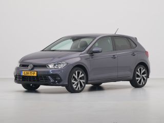 Volkswagen Polo 1.0 95pk DSG TSI R-Line Virtual Cockpit Navigatie Parkeerhulp 177