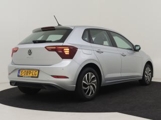 Volkswagen Polo 1.0 TSI Life 96pk | 1e eigenaar | 100% dealeronderhouden | Adaptief cruise control | Navigatie vi...