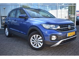 Volkswagen T-Cross 1.0 TSI 95PK Life | Airco | Anti Blokkeer Systeem | Armsteun voor