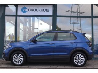 Volkswagen T-Cross 1.0 TSI Life | Airco | Apple Carplay/Android Auto|telefoonintegratie premium | Hill hold functie