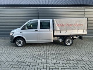Volkswagen Transporter 2.0 TSI Benz.Pick up dubbel cabine Airco Cruise!!