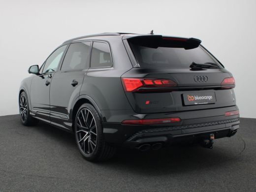 Audi SQ7 4.0 TFSI SQ7 quattro 507PK S-Tronic 7-persoons advanced onderstel, panoramadak, trekhaak, standka... ActivLease financial lease