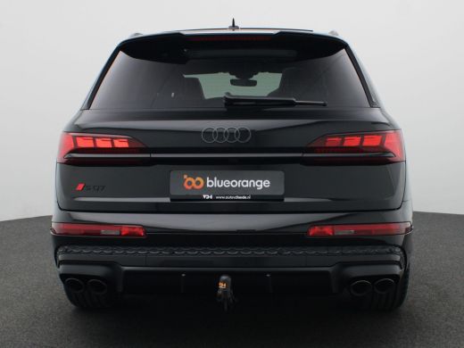 Audi SQ7 4.0 TFSI SQ7 quattro 507PK S-Tronic 7-persoons advanced onderstel, panoramadak, trekhaak, standka... ActivLease financial lease