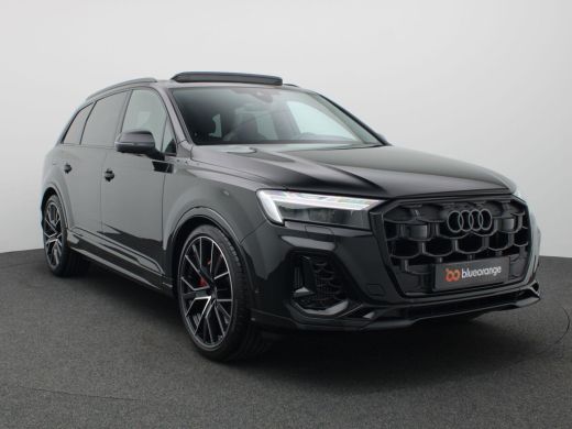 Audi SQ7 4.0 TFSI SQ7 quattro 507PK S-Tronic 7-persoons advanced onderstel, panoramadak, trekhaak, standka... ActivLease financial lease