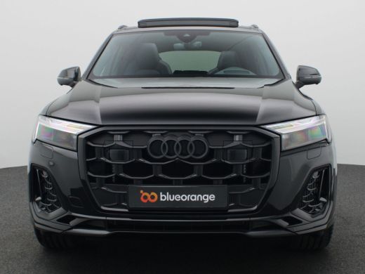 Audi SQ7 4.0 TFSI SQ7 quattro 507PK S-Tronic 7-persoons advanced onderstel, panoramadak, trekhaak, standka... ActivLease financial lease