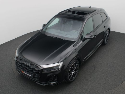 Audi SQ7 4.0 TFSI SQ7 quattro 507PK S-Tronic 7-persoons advanced onderstel, panoramadak, trekhaak, standka... ActivLease financial lease