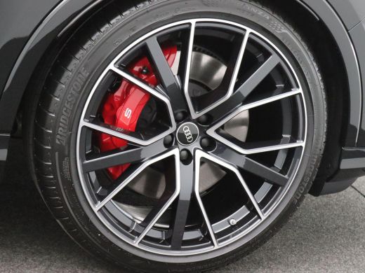Audi SQ7 4.0 TFSI SQ7 quattro 507PK S-Tronic 7-persoons advanced onderstel, panoramadak, trekhaak, standka... ActivLease financial lease