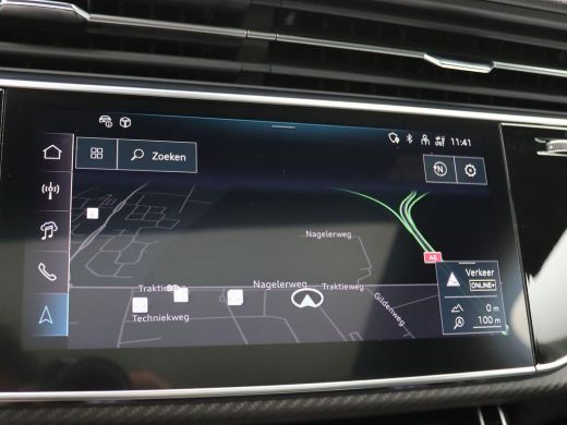 Audi SQ7 4.0 TFSI SQ7 quattro 507PK S-Tronic 7-persoons advanced onderstel, panoramadak, trekhaak, standka... ActivLease financial lease