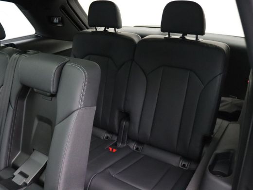 Audi SQ7 4.0 TFSI SQ7 quattro 507PK S-Tronic 7-persoons advanced onderstel, panoramadak, trekhaak, standka... ActivLease financial lease