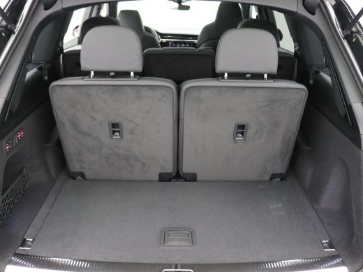 Audi SQ7 4.0 TFSI SQ7 quattro 507PK S-Tronic 7-persoons advanced onderstel, panoramadak, trekhaak, standka... ActivLease financial lease