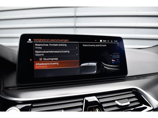 BMW 5 Serie 545e xDrive 394pk M Sport Plus | Laserlight | 20'' Velgen | 360 Camera | Comfort Zetels | Head-Up... ActivLease financial lease