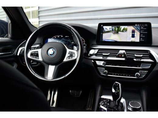 BMW 5 Serie 545e xDrive 394pk M Sport Plus | Laserlight | 20'' Velgen | 360 Camera | Comfort Zetels | Head-Up... ActivLease financial lease