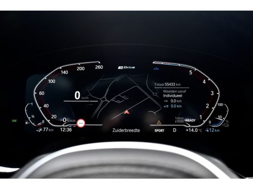 BMW 5 Serie 545e xDrive 394pk M Sport Plus | Laserlight | 20'' Velgen | 360 Camera | Comfort Zetels | Head-Up... ActivLease financial lease