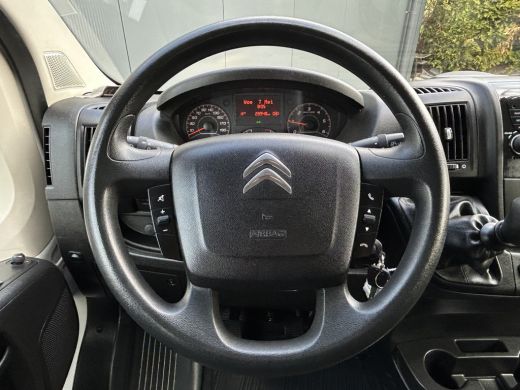 Citroën Jumper 2.2 BlueHDi 141 PK EURO 6 / L4 MAXI / KIPPER / 7 PERS / DUBBELE CABINE / PICK UP / 2.5 TONS TREKH... ActivLease financial lease
