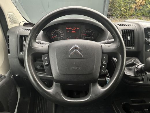 Citroën Jumper 2.2 BlueHDi 141 PK EURO 6 / L4 MAXI / KIPPER / 7 PERS / DUBBELE CABINE / PICK UP / 2.5 TONS TREKH... ActivLease financial lease