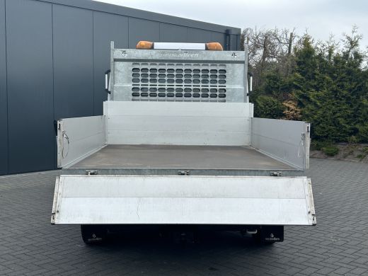 Citroën Jumper 2.2 BlueHDi 141 PK EURO 6 / L4 MAXI / KIPPER / 7 PERS / DUBBELE CABINE / PICK UP / 2.5 TONS TREKH... ActivLease financial lease
