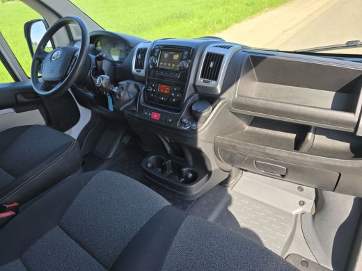 Fiat Ducato 30 2.3 MultiJet L2 H2 - 130 Pk - Euro 6 - Navi - Airco - Cruise Control ActivLease financial lease
