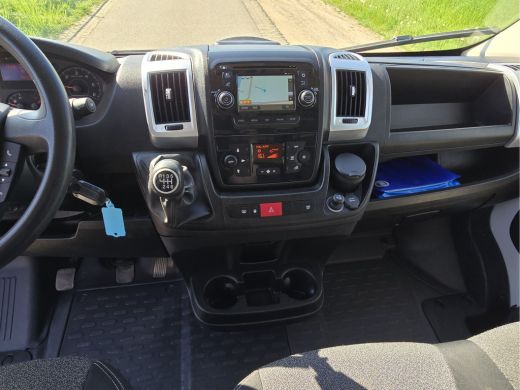 Fiat Ducato 30 2.3 MultiJet L2 H2 - 130 Pk - Euro 6 - Navi - Airco - Cruise Control ActivLease financial lease