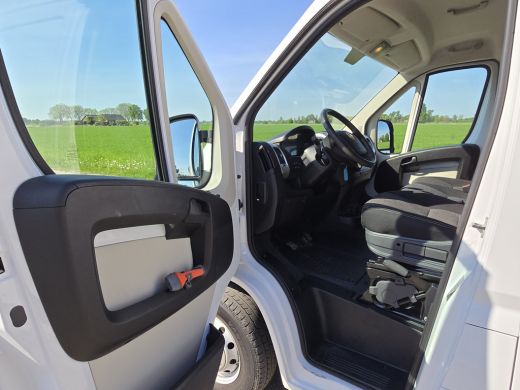 Fiat Ducato 30 2.3 MultiJet L2 H2 - 130 Pk - Euro 6 - Navi - Airco - Cruise Control ActivLease financial lease