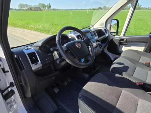 Fiat Ducato 30 2.3 MultiJet L2 H2 - 130 Pk - Euro 6 - Navi - Airco - Cruise Control ActivLease financial lease