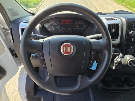 Fiat Ducato 30 2.3 MultiJet L2 H2 - 130 Pk - Euro 6 - Navi - Airco - Cruise Control ActivLease financial lease
