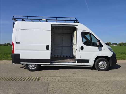 Fiat Ducato 30 2.3 MultiJet L2 H2 - 130 Pk - Euro 6 - Navi - Airco - Cruise Control ActivLease financial lease