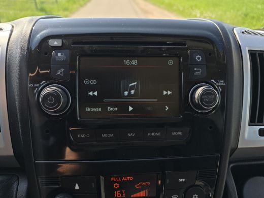 Fiat Ducato 30 2.3 MultiJet L2 H2 - 130 Pk - Euro 6 - Navi - Airco - Cruise Control ActivLease financial lease