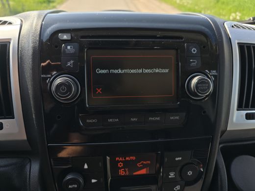 Fiat Ducato 30 2.3 MultiJet L2 H2 - 130 Pk - Euro 6 - Navi - Airco - Cruise Control ActivLease financial lease