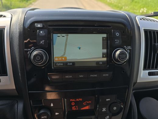 Fiat Ducato 30 2.3 MultiJet L2 H2 - 130 Pk - Euro 6 - Navi - Airco - Cruise Control ActivLease financial lease