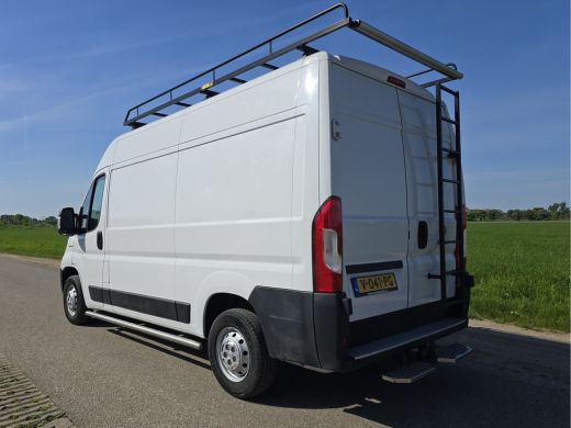 Fiat Ducato 30 2.3 MultiJet L2 H2 - 130 Pk - Euro 6 - Navi - Airco - Cruise Control ActivLease financial lease
