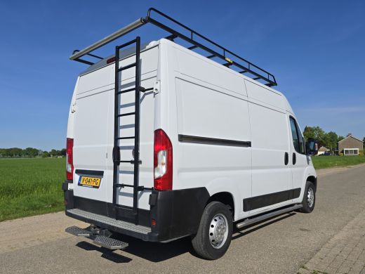 Fiat Ducato 30 2.3 MultiJet L2 H2 - 130 Pk - Euro 6 - Navi - Airco - Cruise Control ActivLease financial lease