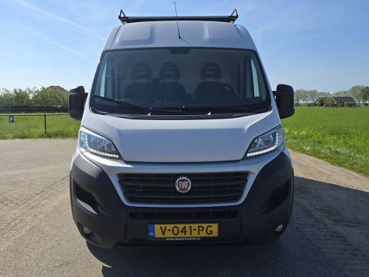 Fiat Ducato 30 2.3 MultiJet L2 H2 - 130 Pk - Euro 6 - Navi - Airco - Cruise Control ActivLease financial lease