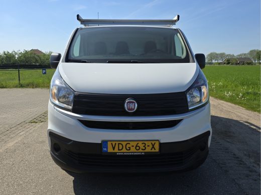 Fiat Talento 1.6 MultiJet L1 H1 SX - 126 Pk - Euro 6 - Airco - Cruise Control ActivLease financial lease