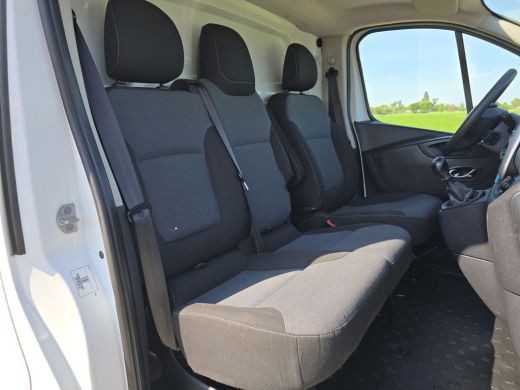Fiat Talento 1.6 MultiJet L1 H1 SX - 126 Pk - Euro 6 - Airco - Cruise Control ActivLease financial lease