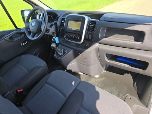 Fiat Talento 1.6 MultiJet L1 H1 SX - 126 Pk - Euro 6 - Airco - Cruise Control ActivLease financial lease