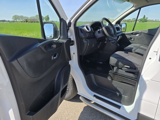 Fiat Talento 1.6 MultiJet L1 H1 SX - 126 Pk - Euro 6 - Airco - Cruise Control ActivLease financial lease