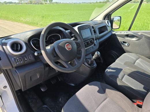 Fiat Talento 1.6 MultiJet L1 H1 SX - 126 Pk - Euro 6 - Airco - Cruise Control ActivLease financial lease