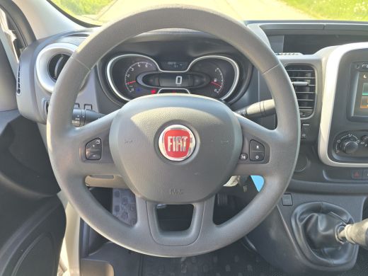 Fiat Talento 1.6 MultiJet L1 H1 SX - 126 Pk - Euro 6 - Airco - Cruise Control ActivLease financial lease