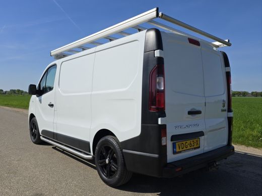 Fiat Talento 1.6 MultiJet L1 H1 SX - 126 Pk - Euro 6 - Airco - Cruise Control ActivLease financial lease
