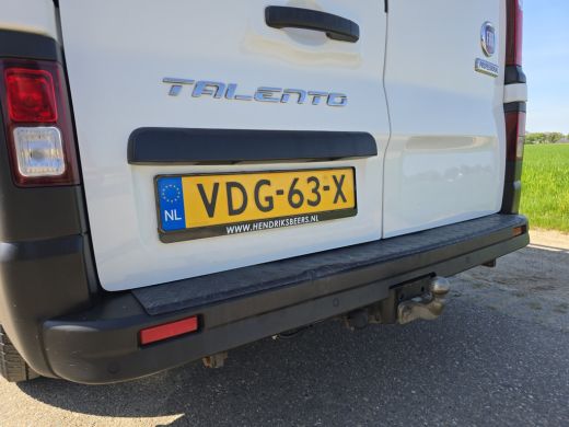Fiat Talento 1.6 MultiJet L1 H1 SX - 126 Pk - Euro 6 - Airco - Cruise Control ActivLease financial lease