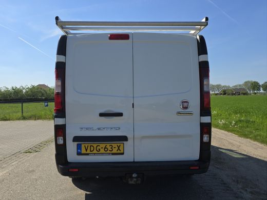 Fiat Talento 1.6 MultiJet L1 H1 SX - 126 Pk - Euro 6 - Airco - Cruise Control ActivLease financial lease
