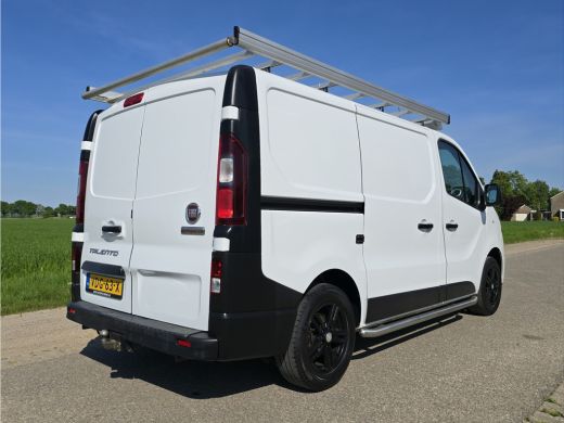 Fiat Talento 1.6 MultiJet L1 H1 SX - 126 Pk - Euro 6 - Airco - Cruise Control ActivLease financial lease