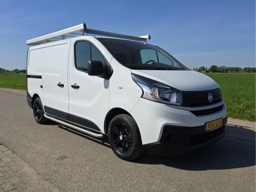 Fiat Talento 1.6 MultiJet L1 H1 SX - 126 Pk - Euro 6 - Airco - Cruise Control ActivLease financial lease