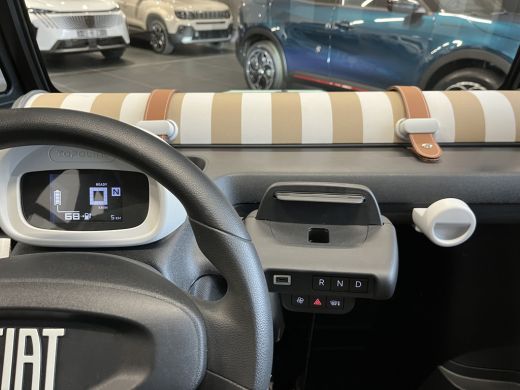 Fiat TOPOLINO | Panorama dak | Snel leverbaar | Verwarming / ventilatie | ActivLease financial lease