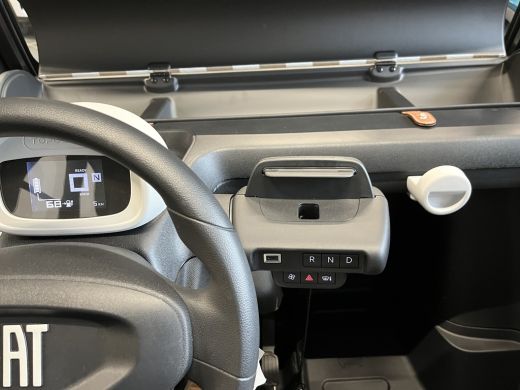 Fiat TOPOLINO | Panorama dak | Snel leverbaar | Verwarming / ventilatie | ActivLease financial lease