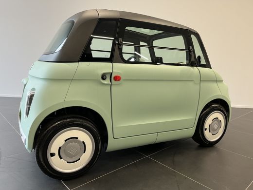 Fiat TOPOLINO | Panorama dak | Snel leverbaar | Verwarming / ventilatie | ActivLease financial lease