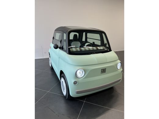 Fiat TOPOLINO | Panorama dak | Snel leverbaar | Verwarming / ventilatie | ActivLease financial lease