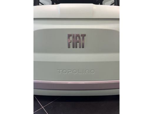 Fiat TOPOLINO | Panorama dak | Snel leverbaar | Verwarming / ventilatie | ActivLease financial lease