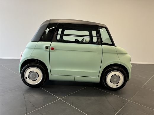 Fiat TOPOLINO | Panorama dak | Snel leverbaar | Verwarming / ventilatie | ActivLease financial lease