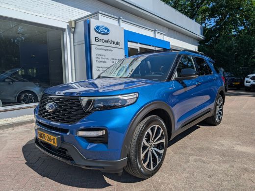 Ford Explorer 3.0 V6 EcoBoost PHEV ST-Line 457pk | Afn. Trekhaak | 7 Persoons | Full Options | Ford Explorer 3.0 V6 EcoBoost PHEV ST-Line 457pk | Afn. Trekhaak | 7 Persoons | Full Options |